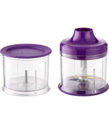 Hand blender + accesories Sencor, violet
