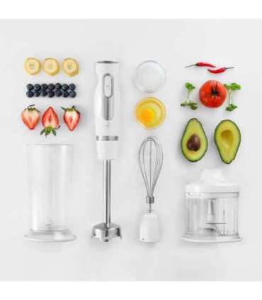 Saumikser Sencor SHB4460WHEUE3, valge