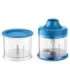 Hand blender + accesories Sencor, blue