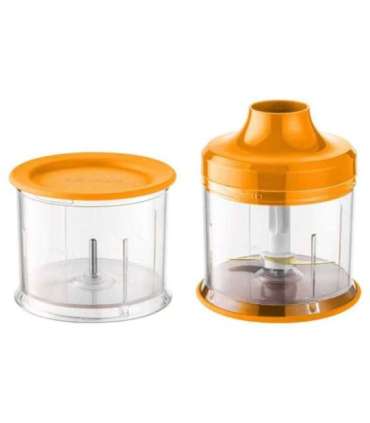 Hand blender + accesories Sencor, orange