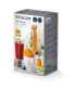 Hand blender + accesories Sencor, orange