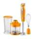 Hand blender + accesories Sencor, orange