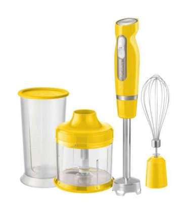 Saumikser Sencor SHB4466YLEUE3, kollane