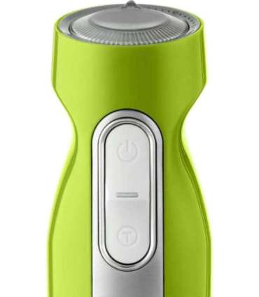 Hand blender + accesories Sencor, green