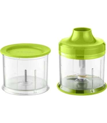Hand blender + accesories Sencor, green
