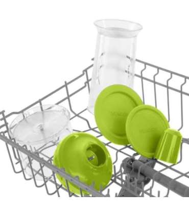 Hand blender + accesories Sencor, green