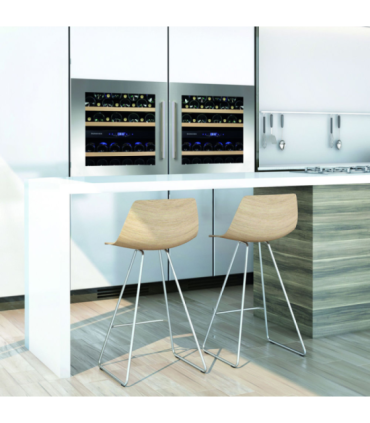 Integreeritav veinikülmik Dunavox DAVS25.63DSS