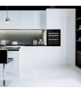 Integreeritav veinikülmik Dunavox DAVG-32.80DB.TO Horizon