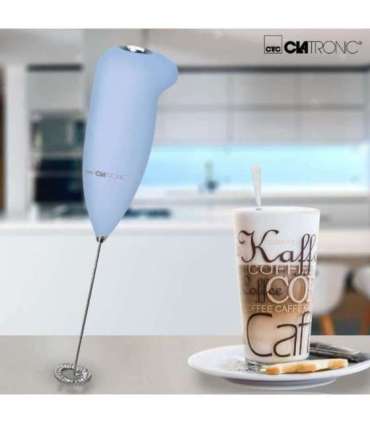 Piimavahustaja Clatronic MS3089B, sinine