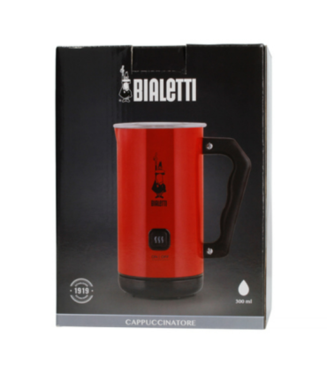 Piimavahustaja Bialetti 0004431, punane