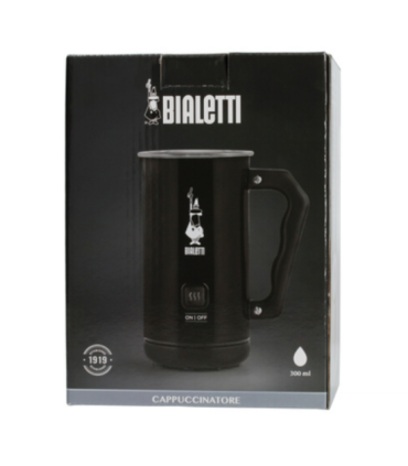 Piimavahustaja Bialetti 0004433, must