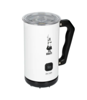 Milk frother elettric Bialetti, white