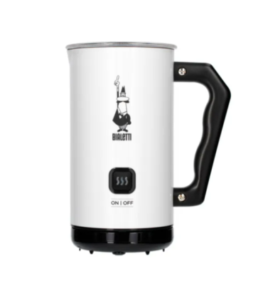 Piimavahustaja Bialetti 0004432, valge
