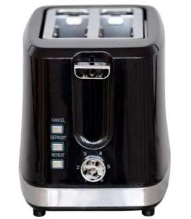 Toaster for two toasts Orava, black/grey