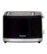 Toaster for two toasts Orava, black/grey