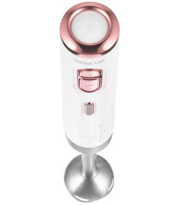 Saumikser akutoitel Sencor SHB9000WH, valge