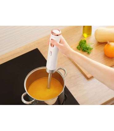 Saumikser akutoitel Sencor SHB9000WH, valge