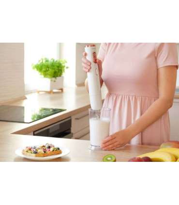 Saumikser akutoitel Sencor SHB9000WH, valge