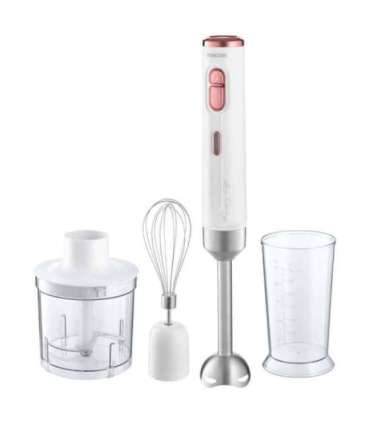 Saumikser akutoitel Sencor SHB9000WH, valge