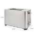 Toaster ProfiCook, stainless steel