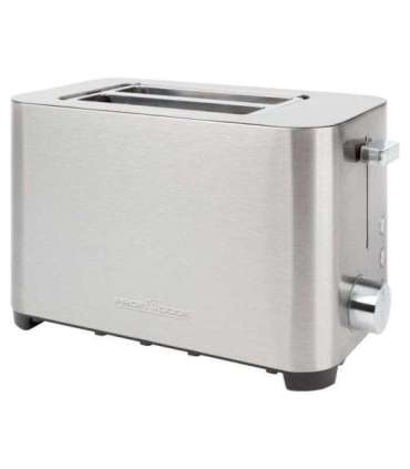 Toaster ProfiCook, stainless steel