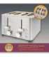 Toaster ProfiCook, stainless steel