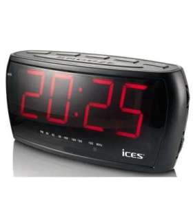 Kellraadio ICES ICR2301, must