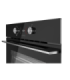 Built-in compact oven Teka HLC 8406 BK AirFry