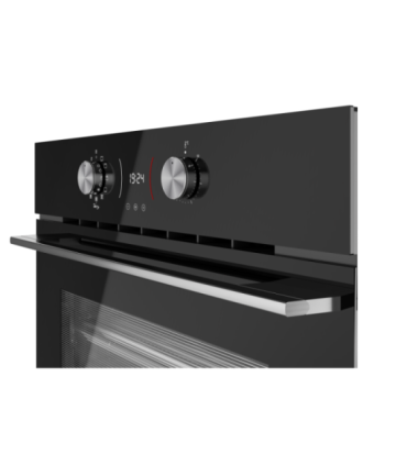 Built-in compact oven Teka HLC 8406 BK AirFry