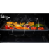 Built-in compact oven Teka HLC 8406 BK AirFry