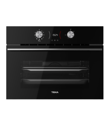 Built-in compact oven Teka HLC 8406 BK AirFry