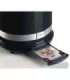 Toaster Moderna, black
