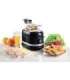 Toaster Moderna, black
