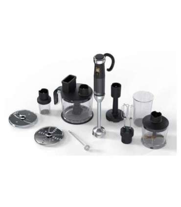 Stick mixer + accessories, black