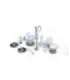 Stick mixer + accessories, white