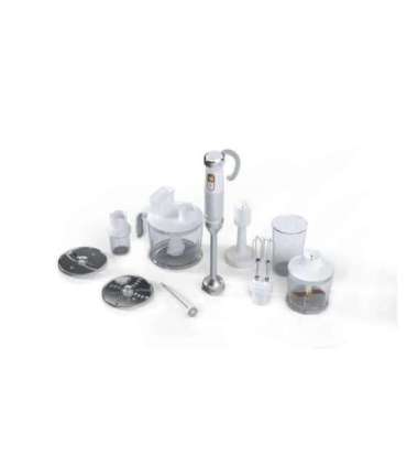 Stick mixer + accessories, white