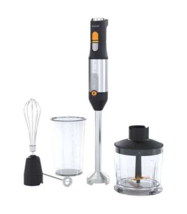 4 in 1 Hand blender Sencor, black
