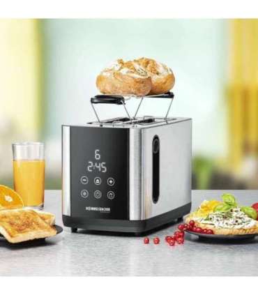 Röster  Rommelsbacher TO850, roostevaba