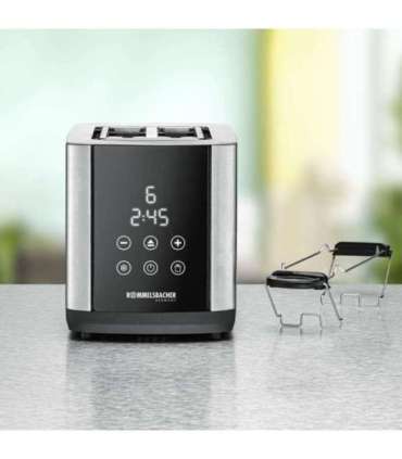 Röster  Rommelsbacher TO850, roostevaba