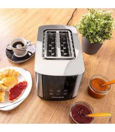 Röster  Rommelsbacher TO850, roostevaba