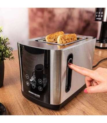 Röster  Rommelsbacher TO850, roostevaba