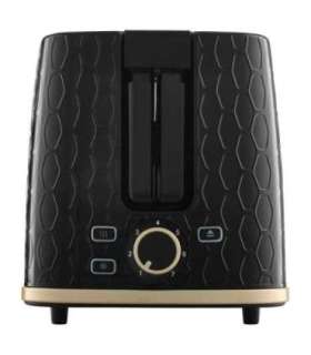 Toaster Sencor, black