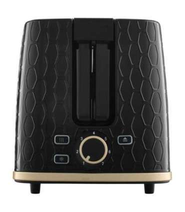 Röster Sencor STS 7201BK, must