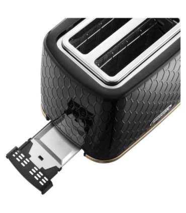 Röster Sencor STS 7201BK, must