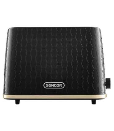 Röster Sencor STS 7201BK, must