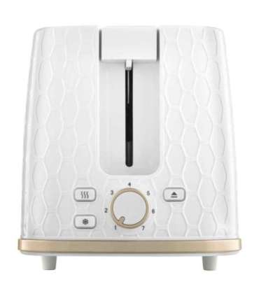 Toaster Sencor, white
