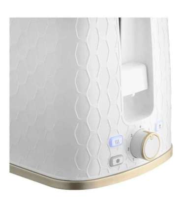Toaster Sencor, white