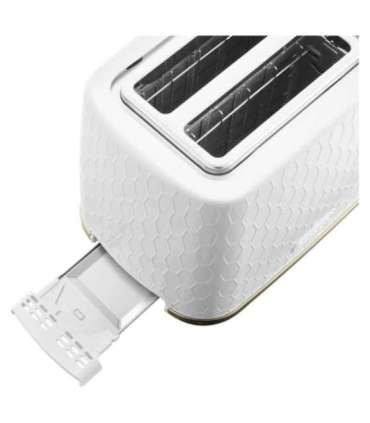 Toaster Sencor, white