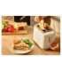 Toaster Sencor, white