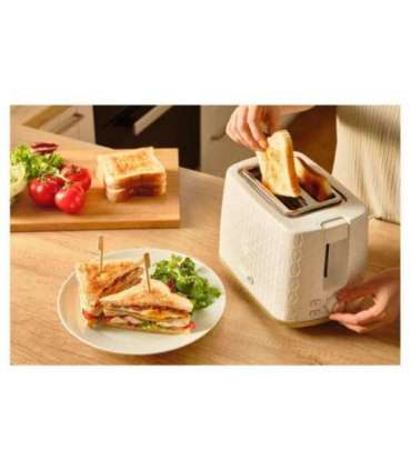 Toaster Sencor, white